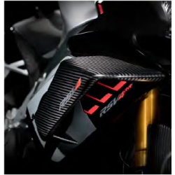 Aeridynamic kit - RSV4 RR