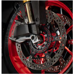 Aeridynamic kit - RSV4 RR