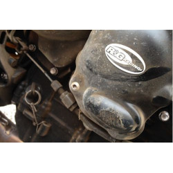 R&G Engine Case Cover Left hand side (Race Series)