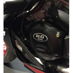 R&G Engine Case Cover Left hand side (Race Series)