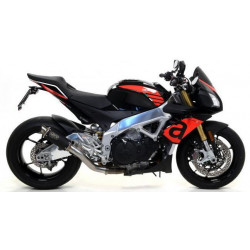 ARROW - GP2 nichrom dark silencer