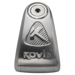 Kovix KAL14 - Alarm Disc Lock Stainless steel body Alarm function selection