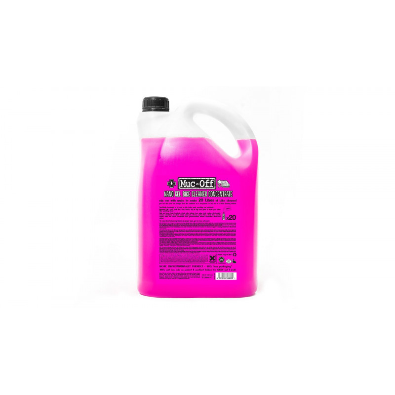 Bike Cleaner Concentrate 5L