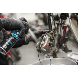 Motorcycle Disc Brake Cleaner 400ml
