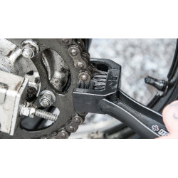 Motorcycle Chain Brush