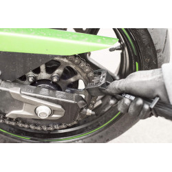 Motorcycle Chain Brush