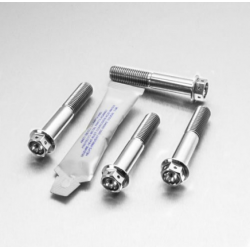 Titanium Front Brake Caliper Mount Bolt Kit