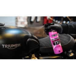 High Performance Waterless Wash