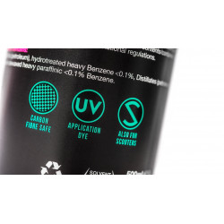 Motorcycle Protectant 500ml