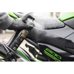 Motorcycle Silicon Shine 500ml