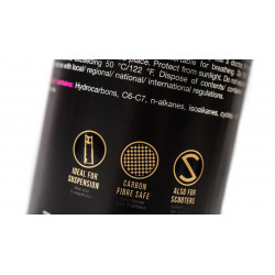 Motorcycle Silicon Shine 500ml