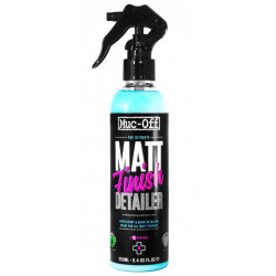 Motorcycle Matt finish Detailer 250ml