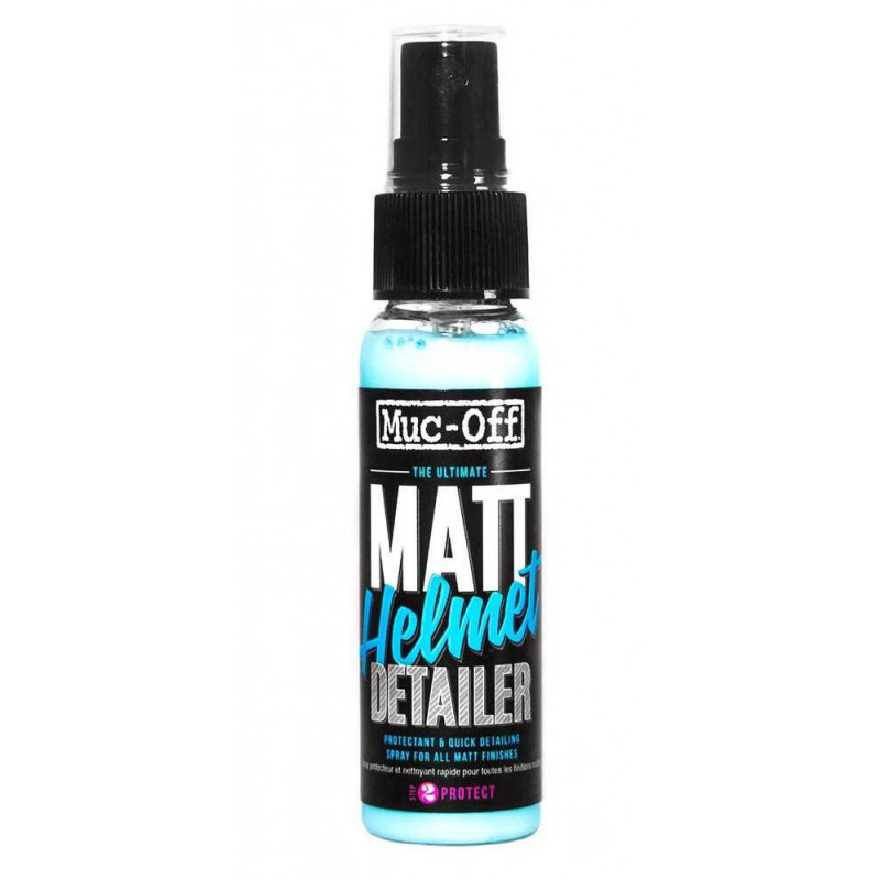 Matt Helmet Detailer 32ml