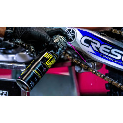 Motorcycle Dry Chain Lube 400ml