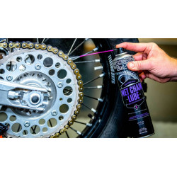 Wet Chain Lube 400ml