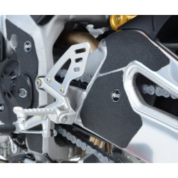 R&G Boot Guard Kit for Aprilia RSV4 '09- and Tuono '11- models