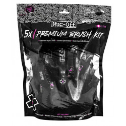 5x Premium Brush Kit