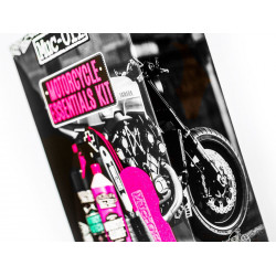 Motorcycle Essentials Kit