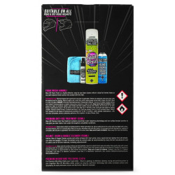 Helmet Care Kit