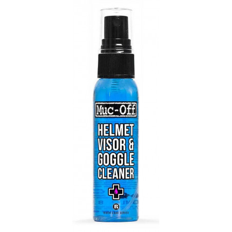 Helmet Visor & Goggle Cleaner 32ml