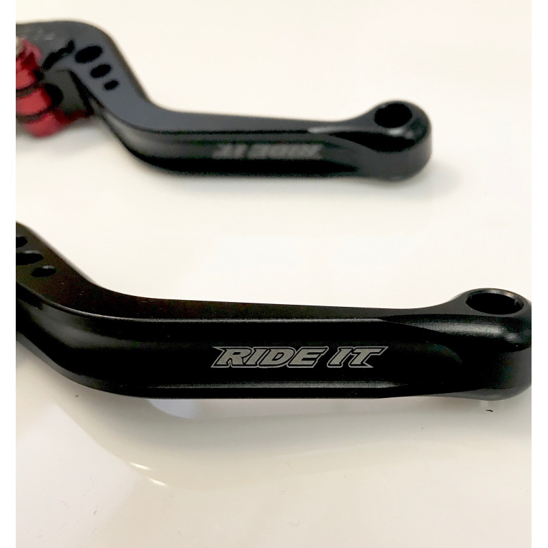 Ride It Greppsats Kort Svart