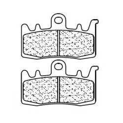 CL Brakes XBK5 Bromsbelägg Fram Sintrade SPORT