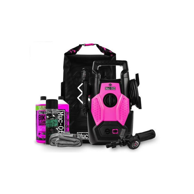 Muc-Off Pressure Washer Bundle
