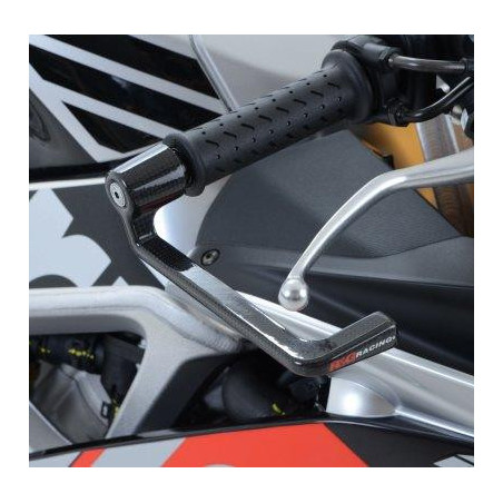 Kolfiber Brake Lever Guard, RSV4 09-, RSV4 RR 15- , RSV4 RF, V4 Tuono 11-