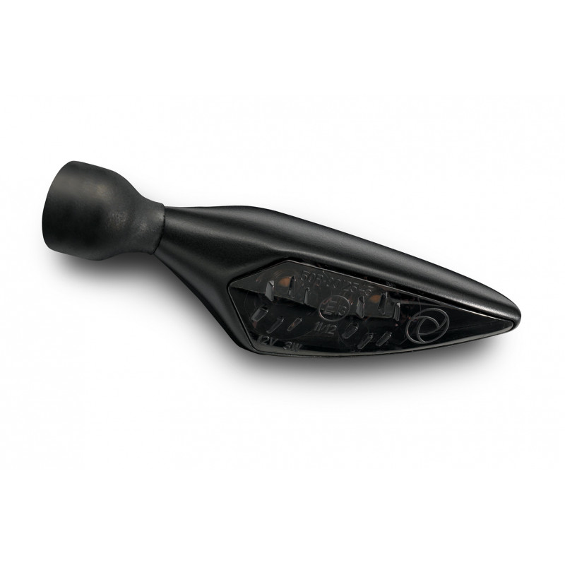 micro Rhombus Dark FL/RR