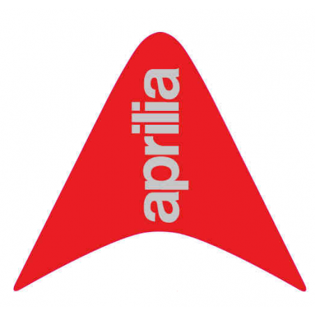 Saddle cover decal "Italia"