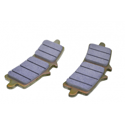 Brake pads couple