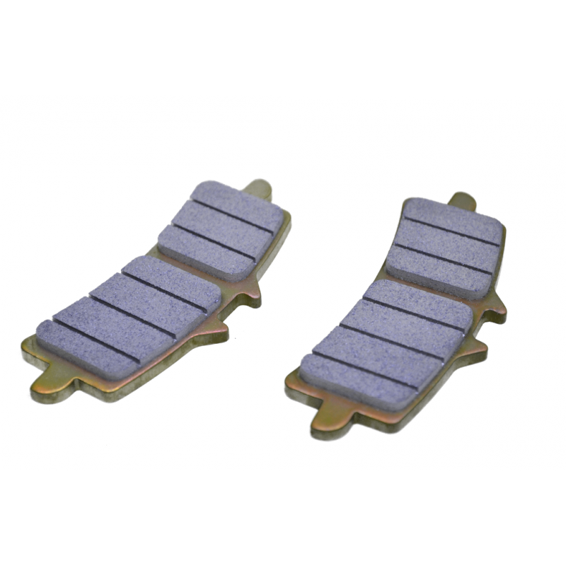 Brake pads couple
