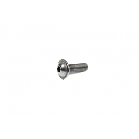 Screw w/ flange M5x16
