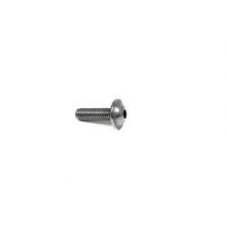Screw w/ flange M5x16