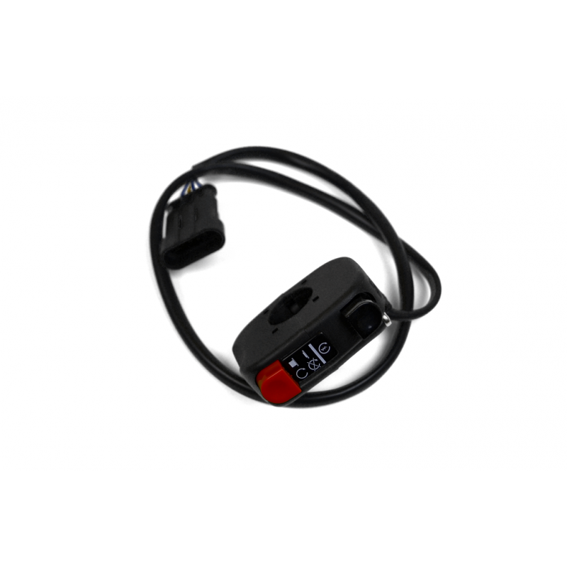 RH lights selector