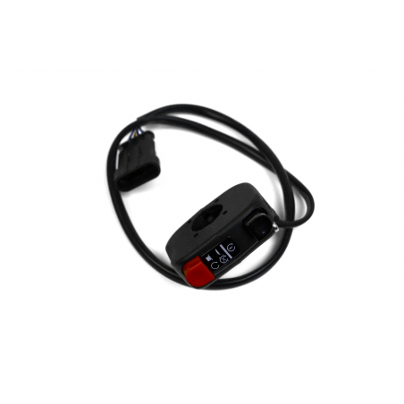 RH lights selector