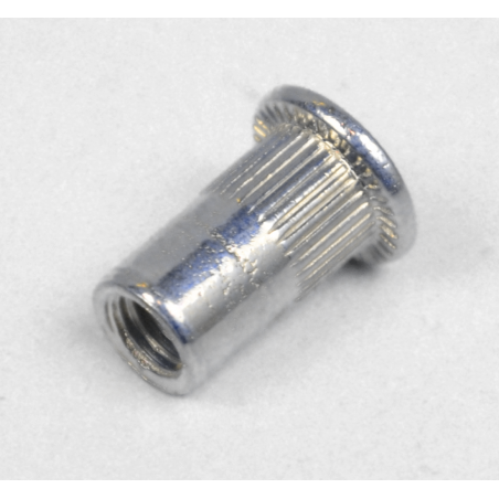 Threaded rivet M5