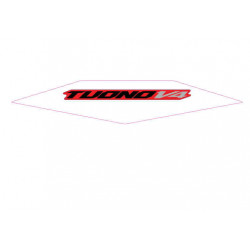 Sticker "TUONO V4"