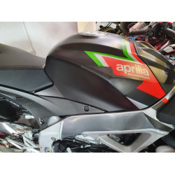 Tank Sliders matt finish