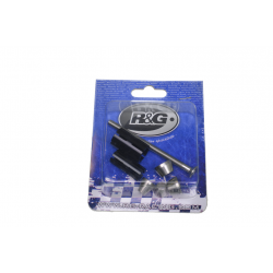 R&G Moulded Lever Guard FITTING KIT