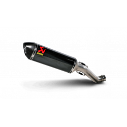 Akrapovic Slip-On Line (Carbon) RSV4 RSV4 2009-2014,Tuono V4 2011-16