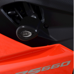Aero No-Cut Frame Sliders, Aprilia RS660 21-