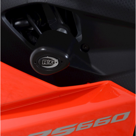 Aero No-Cut Frame Sliders, Aprilia RS660 21-