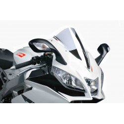 Z-RACING SCREEN FOR APRILIA RSV4 FACTORY 2013 CLEAR