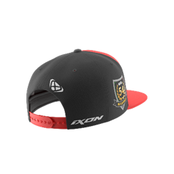 CAP FLAT VISOR
