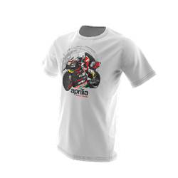 APRILIA T-SHIRT CHILDREN