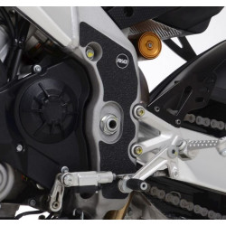 R&G Boot Guard Kit Tuono V4 1100 '21- & RSV4 1100 '21-