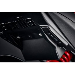 EP Aprilia RS660 Footrest Blanking Plates 2021+