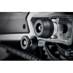 EP Rear Spindle Bobbins - Aprilia RS660 (2021+)