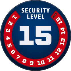 Vägg- och golvankare GRANIT WBA 75